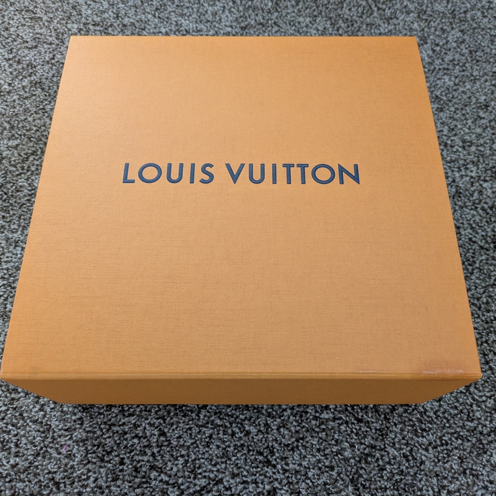 Louis Vuitton Orange Box $60